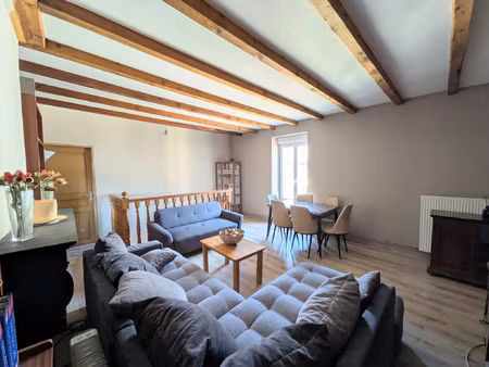 maison ancienne 160 m2 3 chambres avec jardin et dépendances