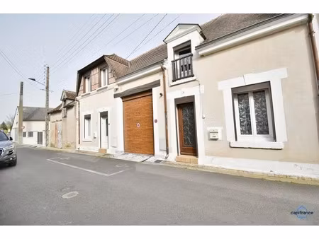 maison à vendre 8 pièces selles sur cher (41)