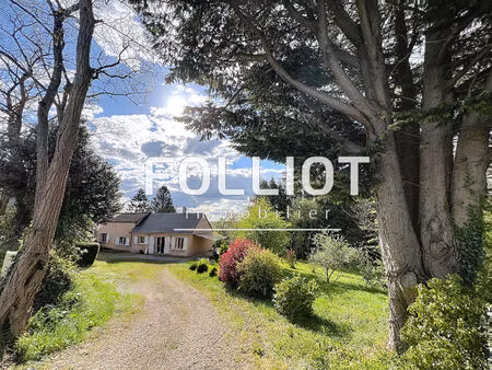 maison 3 pièces à vendre à souleuvre en bocage - villers-bocage