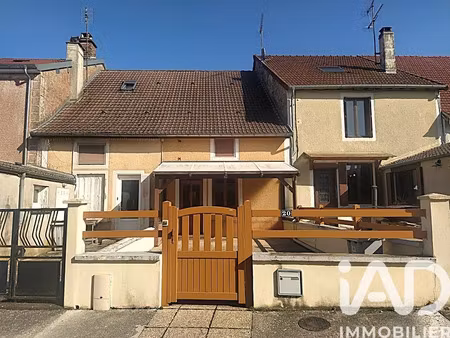 maison à biesles (52340)