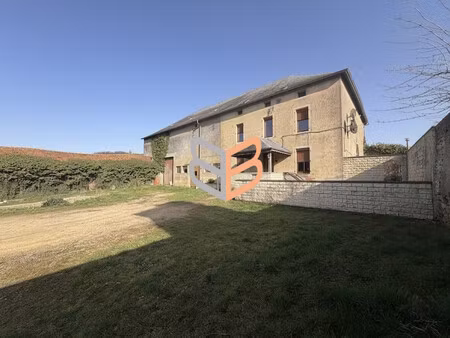 maison à vendre escherange