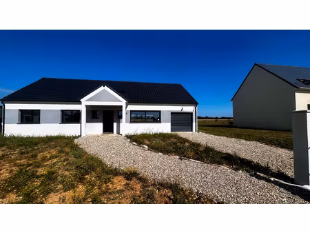 villa neuve construte en 2025