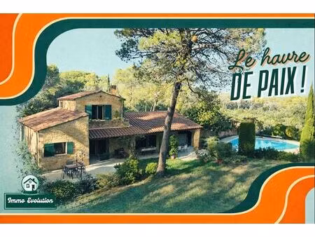 maison provençale - 207m ²