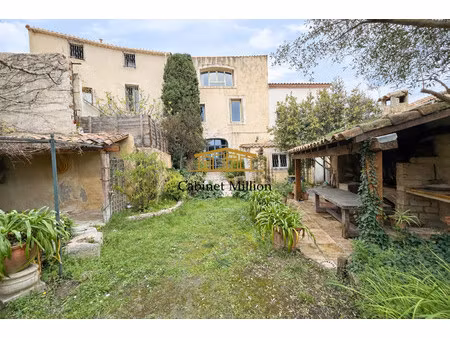 maison à vendre vic-la-gardiole