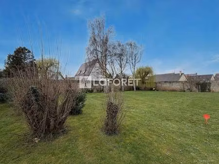 vente terrain à courseulles-sur-mer (14470) : à vendre / 623m² courseulles-sur-mer