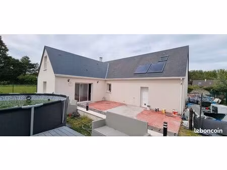 maison 140m2 civray-de-touraine