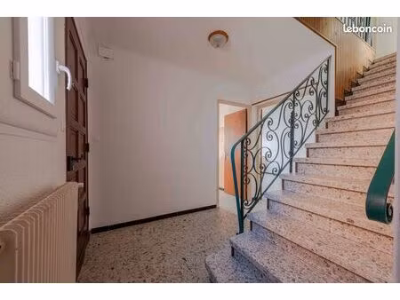 maison de village en rc+1 rénovée  à saint laurent salanque 66250  surface habitable 86 9 