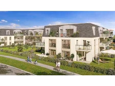 location appartement 3 pièces à cormelles-le-royal (14123) : à louer 3 pièces / 60m² corme