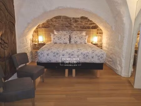 studio 21m² salon de provence - centre ville