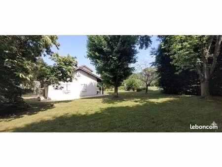 secteur nord-béarn / sud-landes : 1 1 hectare de calme et de projets