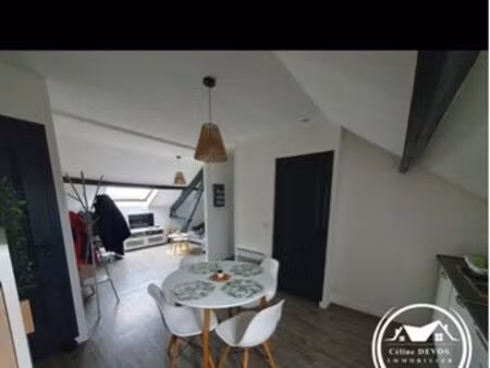 appartement 49m2