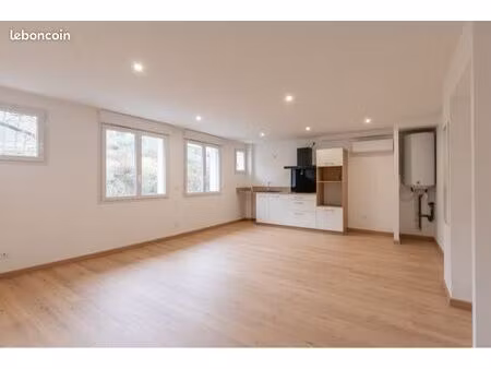 appartement refait à neuf