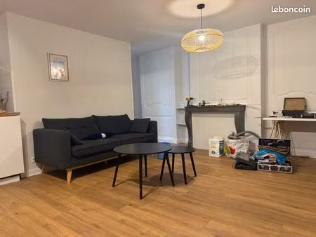 appartement t1 bis - boucle