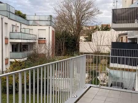 a louer appartement t3 + cave + parking