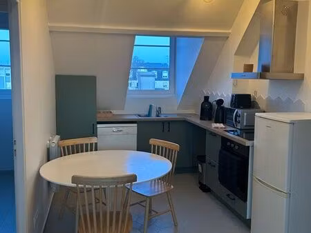 appartement f2 meublé