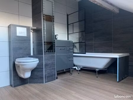 appartement au bord de marne ￼