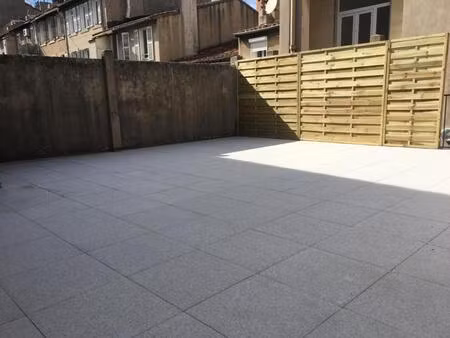 loft type 4 avec terrasse de 40m2 – lodi / baille 6ème arrt