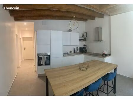 appartement meublé hyper centre