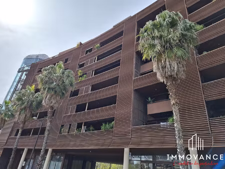 a louer – quartier port marianne f3 meublé de 93 m² avec ter