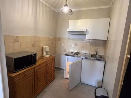location t1bis meuble sans frais d'agence