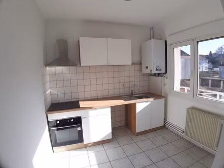 saint die appartement t2 51.06m²