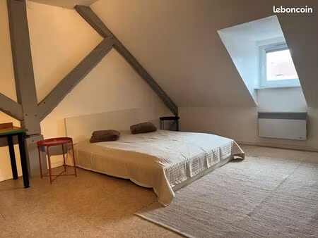 appartement proche centre-ville avec parking privé et wi-fi