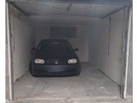 garage