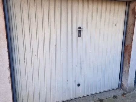 garage 11m2 proche gare