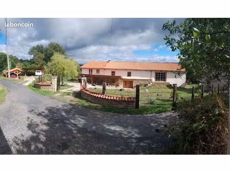 vend maison de campagne