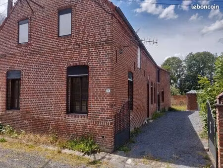 maison 148m2 4 chambres  cuisine équipée  garage jardin