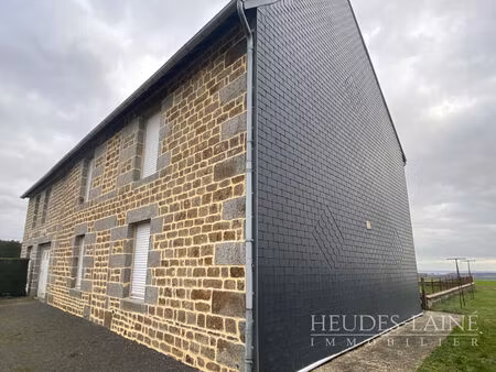 a louer : le mesnil rainfray- maison de type f.5 - non meublée