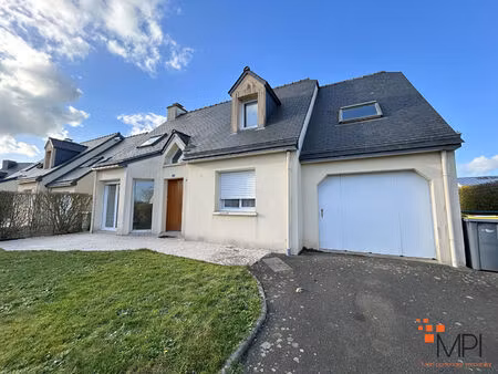 maison saint gilles 5 pièce(s) 116.82 m2