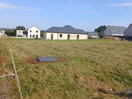 vend terrain constructible