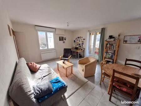 appartement 2 pièces - barrême