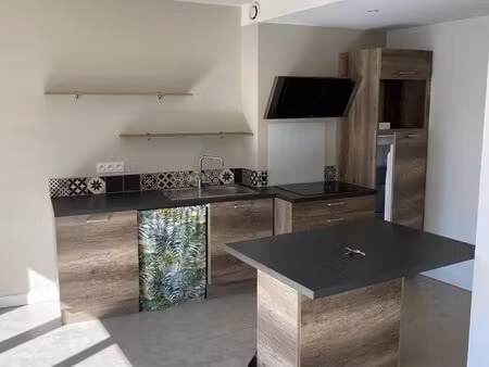 place dalton - magnifique f2 de 52 m2 récemment rénové