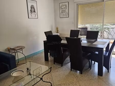 4 pièces - haut de villa