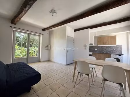 appartement t2 meublé