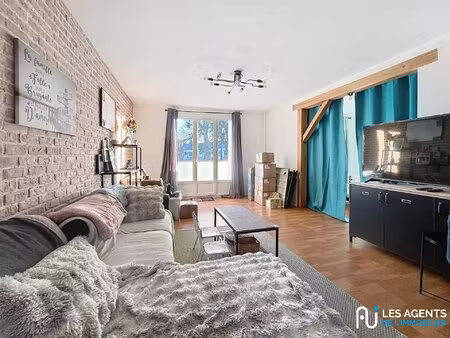 à louer – appartement t3 vide – saint-jean-de-la-ruelle