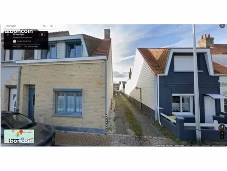 garage à louer rue vigier à blériot plage