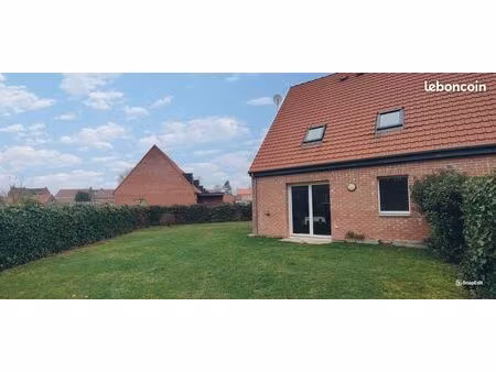 maison t4 90m² jardin  garage et parking - bois grenier