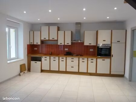 maison 2 chambres campagne spezet