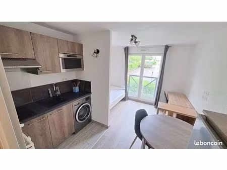 studio meublé besançon résidence scolaris y compris chauffage et gardien