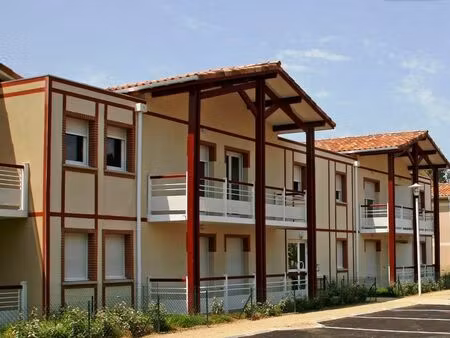 appartement 2 pièces 42 m²