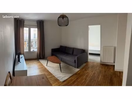 t3 meublé centre ville recouvrance