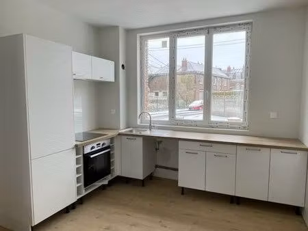 joli t2 rdc rénové