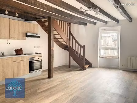 appartement 3 pièces 44 m²