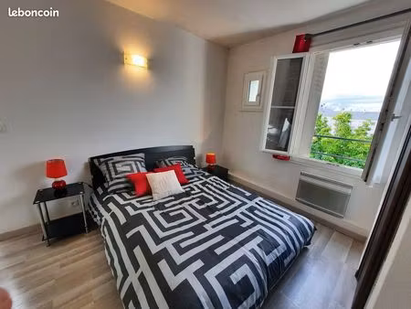 bel apt t2 proche sncf saint pierre des corps