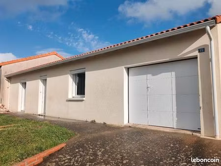 location maison de plain-pied