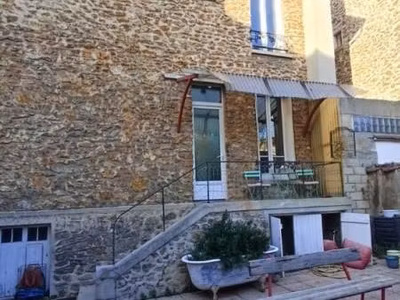 maison 4 pièces 117 m²