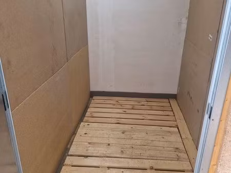 location box de stockage